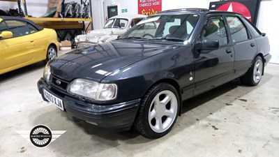 Lot 62 - 1990 FORD SIERRA XR 4X4 I