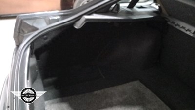 Lot 62 - 1990 FORD SIERRA XR 4X4 I