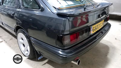 Lot 62 - 1990 FORD SIERRA XR 4X4 I