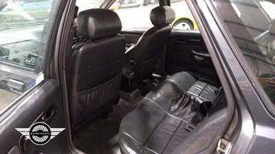 Lot 62 - 1990 FORD SIERRA XR 4X4 I