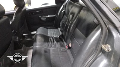 Lot 62 - 1990 FORD SIERRA XR 4X4 I