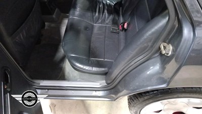 Lot 62 - 1990 FORD SIERRA XR 4X4 I