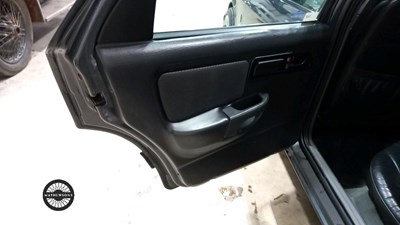 Lot 62 - 1990 FORD SIERRA XR 4X4 I