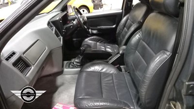 Lot 62 - 1990 FORD SIERRA XR 4X4 I