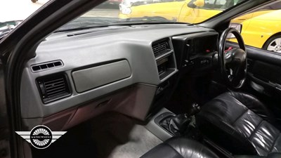 Lot 62 - 1990 FORD SIERRA XR 4X4 I