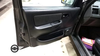 Lot 62 - 1990 FORD SIERRA XR 4X4 I
