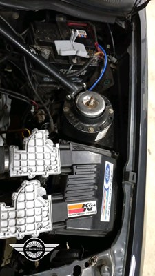 Lot 62 - 1990 FORD SIERRA XR 4X4 I
