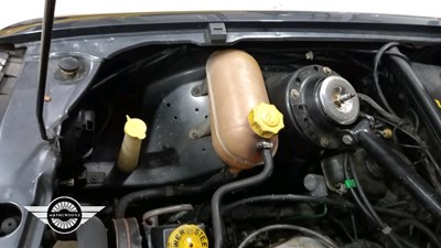 Lot 62 - 1990 FORD SIERRA XR 4X4 I