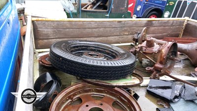 Lot 448 - 1948 MORRIS COMMERCIAL