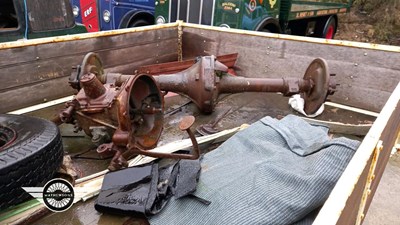 Lot 448 - 1948 MORRIS COMMERCIAL