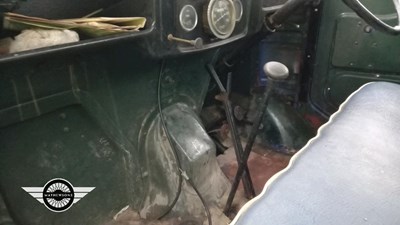Lot 448 - 1948 MORRIS COMMERCIAL