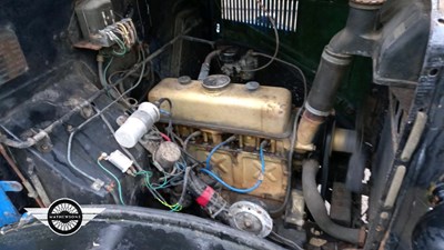 Lot 448 - 1948 MORRIS COMMERCIAL