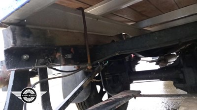 Lot 448 - 1948 MORRIS COMMERCIAL