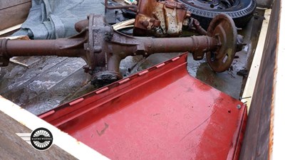 Lot 448 - 1948 MORRIS COMMERCIAL
