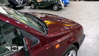 Lot 354 - 1994 VOLKSWAGEN GOLF CABRIOLET