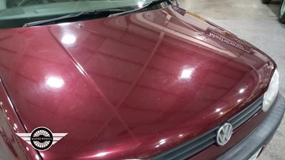Lot 354 - 1994 VOLKSWAGEN GOLF CABRIOLET