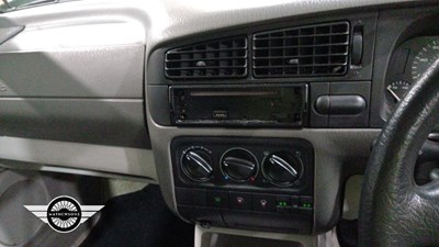 Lot 354 - 1994 VOLKSWAGEN GOLF CABRIOLET