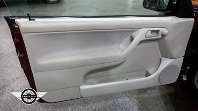 Lot 354 - 1994 VOLKSWAGEN GOLF CABRIOLET