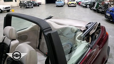 Lot 354 - 1994 VOLKSWAGEN GOLF CABRIOLET