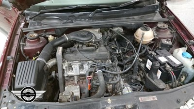 Lot 354 - 1994 VOLKSWAGEN GOLF CABRIOLET
