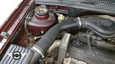 Lot 354 - 1994 VOLKSWAGEN GOLF CABRIOLET