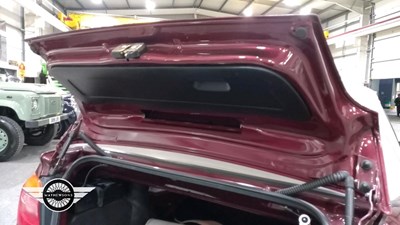 Lot 354 - 1994 VOLKSWAGEN GOLF CABRIOLET