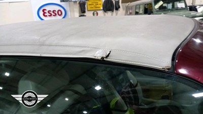 Lot 354 - 1994 VOLKSWAGEN GOLF CABRIOLET