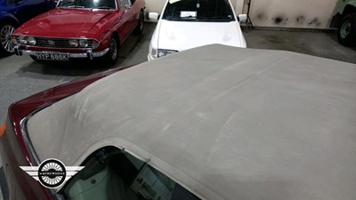 Lot 354 - 1994 VOLKSWAGEN GOLF CABRIOLET