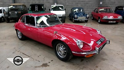 Lot 406 - 1972 JAGUAR 'E' TYPE