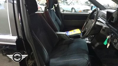 Lot 444 - 1988 VOLVO 740 GL AUTO - ALL PROCEEDS TO CHARITY