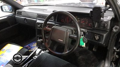 Lot 444 - 1988 VOLVO 740 GL AUTO - ALL PROCEEDS TO CHARITY