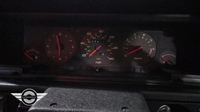 Lot 444 - 1988 VOLVO 740 GL AUTO - ALL PROCEEDS TO CHARITY