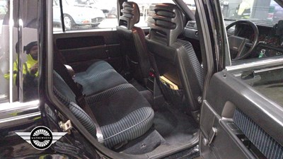 Lot 444 - 1988 VOLVO 740 GL AUTO - ALL PROCEEDS TO CHARITY