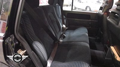 Lot 444 - 1988 VOLVO 740 GL AUTO - ALL PROCEEDS TO CHARITY