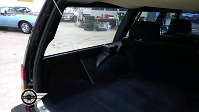 Lot 444 - 1988 VOLVO 740 GL AUTO - ALL PROCEEDS TO CHARITY