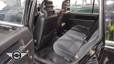 Lot 444 - 1988 VOLVO 740 GL AUTO - ALL PROCEEDS TO CHARITY