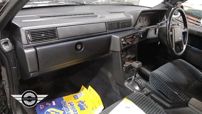 Lot 444 - 1988 VOLVO 740 GL AUTO - ALL PROCEEDS TO CHARITY