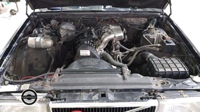 Lot 444 - 1988 VOLVO 740 GL AUTO - ALL PROCEEDS TO CHARITY
