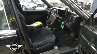Lot 444 - 1988 VOLVO 740 GL AUTO - ALL PROCEEDS TO CHARITY