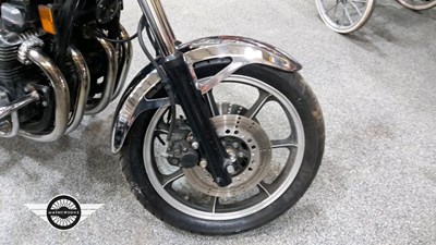 Lot 168 - 1979 KAWASAKI KZ 1000 ST