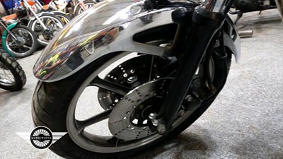 Lot 168 - 1979 KAWASAKI KZ 1000 ST