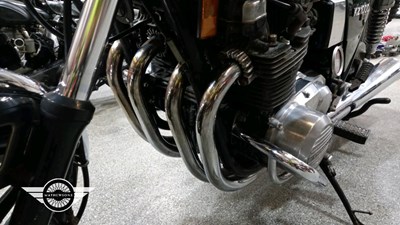 Lot 168 - 1979 KAWASAKI KZ 1000 ST