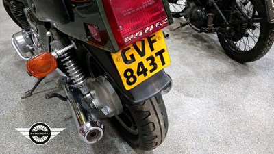 Lot 168 - 1979 KAWASAKI KZ 1000 ST
