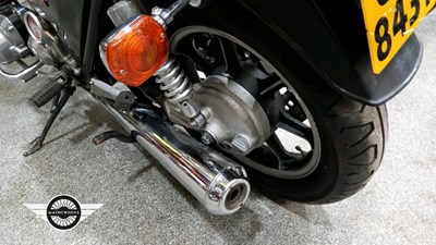Lot 168 - 1979 KAWASAKI KZ 1000 ST
