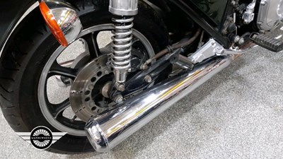 Lot 168 - 1979 KAWASAKI KZ 1000 ST