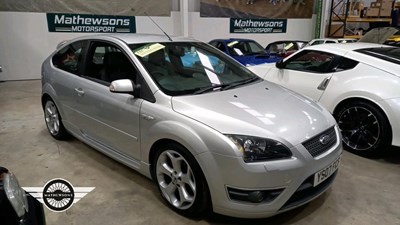 Lot 634 - 2007 FORD FOCUS ST-2