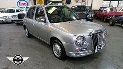 Lot 650 - 2000 NISSAN MICRA / MARCH BOLERO