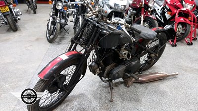 Lot 460 - 1946 ARIEL V TWIN JAP SPECIAL