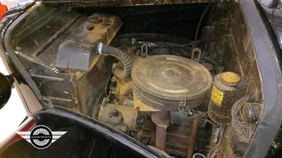 Lot 426 - 1957 AUSTIN TAXI