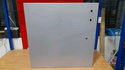 Lot 623 - YAMAHA LIGHT UP DEALER SIGN 30" X 29"